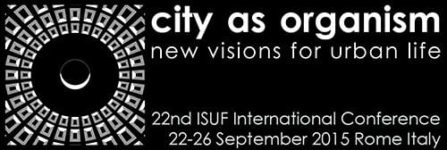 conference flyer rome Isuf 2015