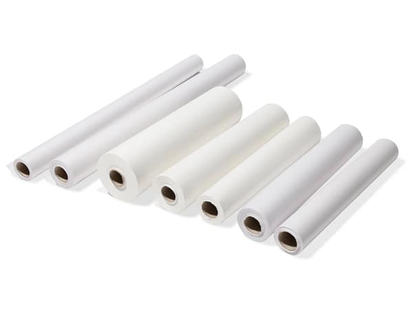 Rotoli carta schizzi